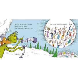 I Am the Grinch: Based on Dr. Seuss's How the Grinch Stole Christmas 