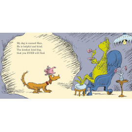 I Am the Grinch: Based on Dr. Seuss's How the Grinch Stole Christmas 