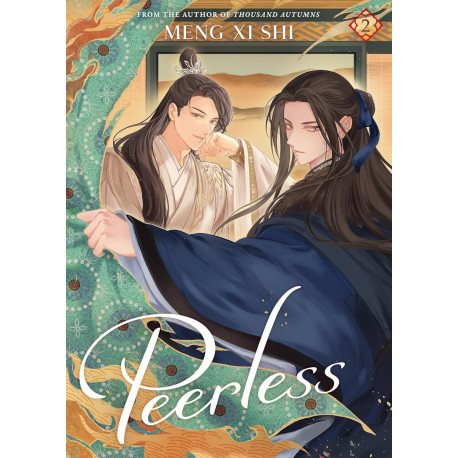 Peerless: Wushuang (Novel) Vol. 2