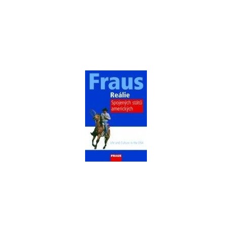 FRAUS: Reálie Spojených států amerických