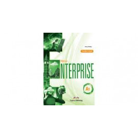 New Enterprise A1 Beginner - Teacher´s Book (International)