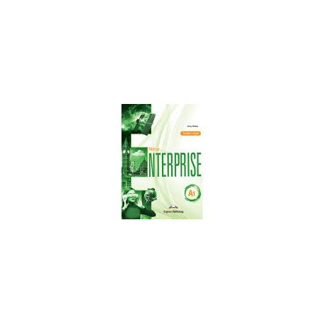 New Enterprise A1 Beginner - Teacher´s Book (International)