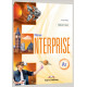 New Enterprise A2 - Students´s Book with Digibook App.