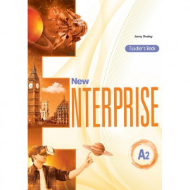 New Enterprise A2 - Teacher´s Book (International)