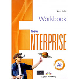 New Enterprise A2 - Workbook with Digibook App.