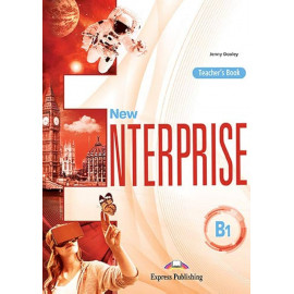 New Enterprise B1 - Teacher´s Book (International)