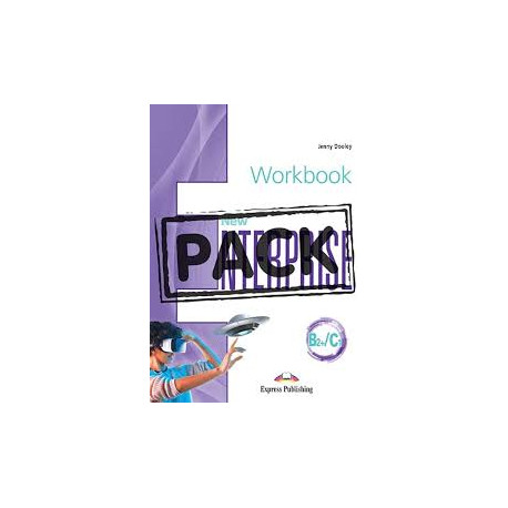 New Enterprise B2+/C1 - Workbook with Digibook App.