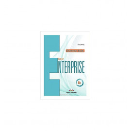 New Enterprise B2 - Grammar Book with Digibook App.