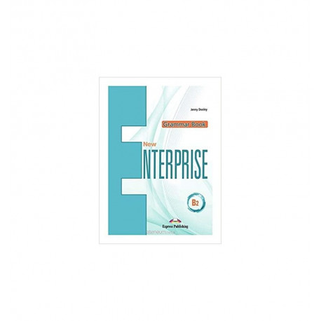 New Enterprise B2 - Grammar Book with Digibook App.