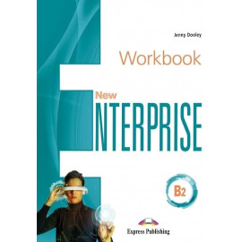 New Enterprise B2 - Workbook with Digibook App.