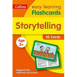 Storytelling Flashcards vyprávíme příběh v angličtině s obrázky