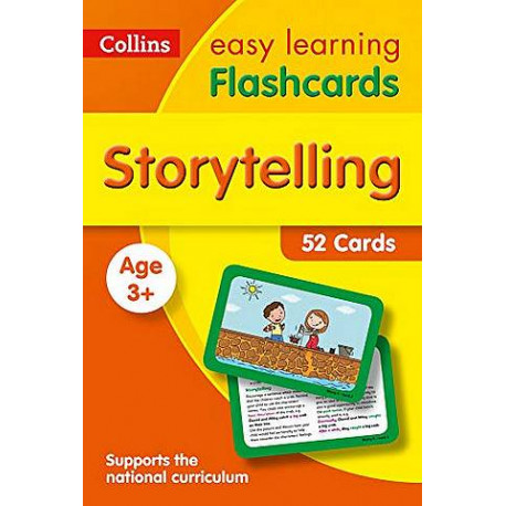 Storytelling Flashcards vyprávíme příběh v angličtině s obrázky Storytelling Flashcards vyprávíme příběh v angličtině s obrázky