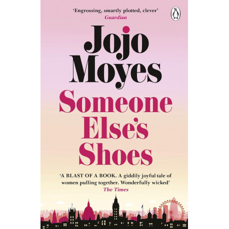 Someone Else’s Shoes