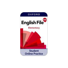 English File Fourth Edition Elementary Online Practice 