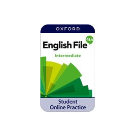 English File Fourth Edition Intermediate Online Practice (digital)