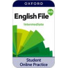 English File Fourth Edition Intermediate Online Practice (digital)