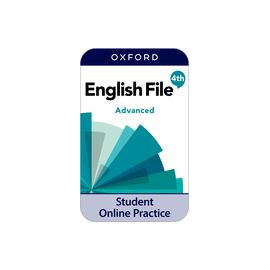 English File Fourth Edition Advanced Online Practice (digital)