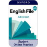 English File Fourth Edition Advanced Online Practice (digital)