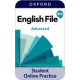 English File Fourth Edition Advanced Online Practice (digital)