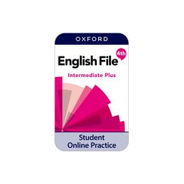 English File Fourth Edition Intermediate Plus Online Practice (digital)