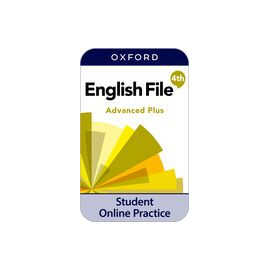 English File Fourth Edition Advanced Plus Online Practice (digital) 