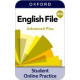 English File Fourth Edition Advanced Plus Online Practice (digital) 