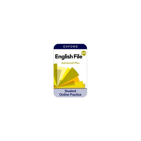 English File Fourth Edition Advanced Plus Online Practice (digital) 