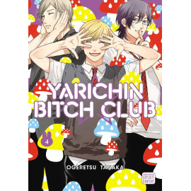 Yarichin Bitch Club, Vol. 4 