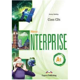 New Enterprise A1 Beginner Class CD