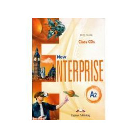 New Enterprise A2 Class CDs