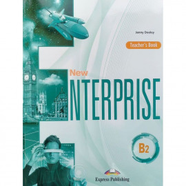 NEW ENTERPRISE B2 TEACHER'S BOOK 