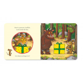 Happy Birthday, Gruffalo!: A lift-the-flap book with a pop-up ending!