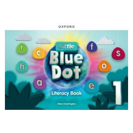 Little Blue Dot 1 Literacy Book 