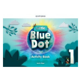  Little Blue Dot 1 Activity Book 