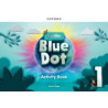  Little Blue Dot 1 Activity Book 