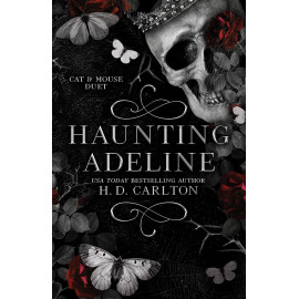 Haunting Adeline (Cat and Mouse Duet book1)