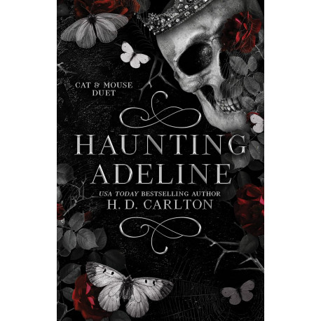 Haunting Adeline (Cat and Mouse Duet book1)