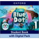  Little Blue Dot 1 Student Book with Digital Pack 