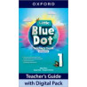 Little Blue Dot 1 Teacher's Guide with Digital pack