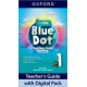 Little Blue Dot 1 Teacher's Guide with Digital pack