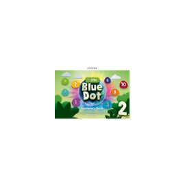 Little Blue Dot 2 Numeracy Book