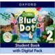 Little Blue Dot 2 Student's Book with Digital pack