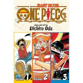 One Piece: East Blue 1-2-3