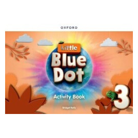 Little Blue Dot 3 Activity Book