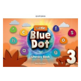  Little Blue Dot 3 Literacy Book 