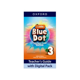 Little Blue Dot 1 - 3 Classroom Resources Pack