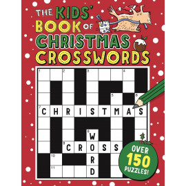 The Kids´Book of Christmas Crosswords