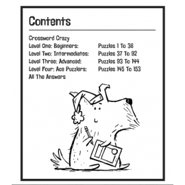 The Kids´Book of Christmas Crosswords