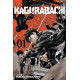 Kagurabachi, Vol. 1