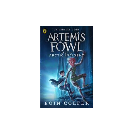 Artemis Fowl and the Arctic Incident